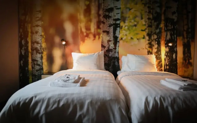 Place to Sleep Hotel Liminka