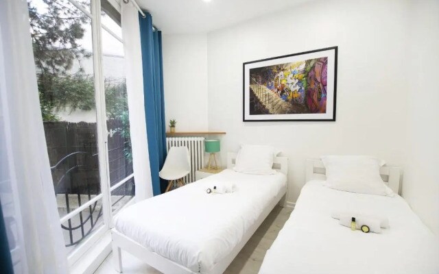 GuestReady - Bright and Spacious Apartment near Eiffel Tower