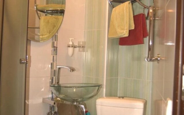 Меблированные комнаты Микс