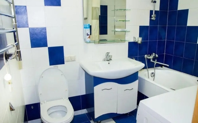 Апартаменты на ул. Острякова, 3