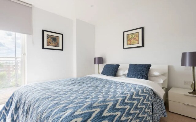 2 bed 2 Bath Greenwich Apart. - London