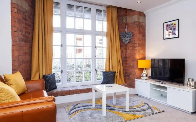 Cocoa Suites Luxury Apartments