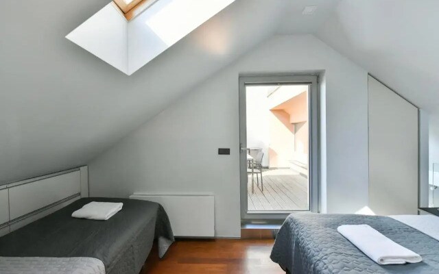 Comfort Central Apartment, 4Bdrm, 2Bthrm