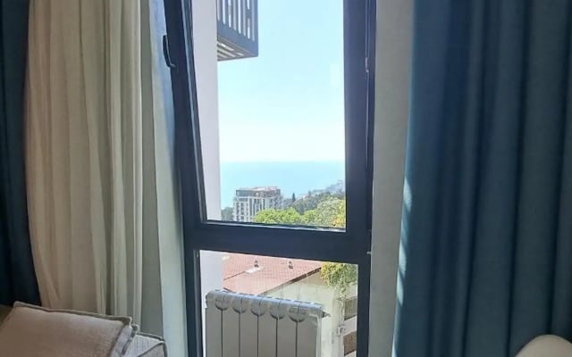 Апартаменты на проспекте Курортный  96Г