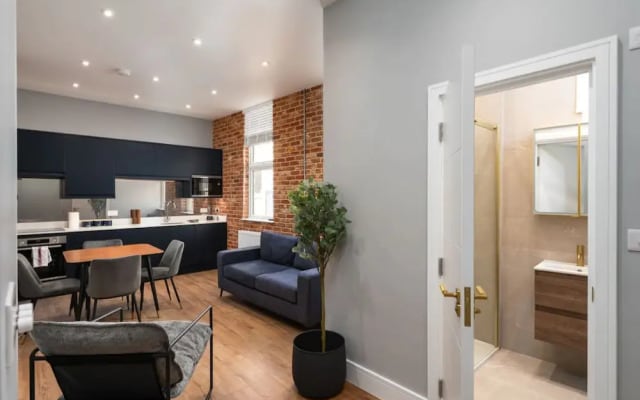 Trendy Islington Flat Us74