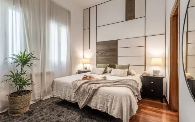 Uzer - 2 Bedrooms in Recoletos