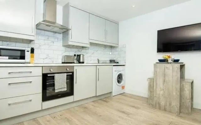 Beautiful Studio Flat in Bricklane