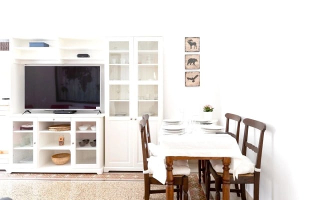 Apartment With one Bedroom in Roma, With Wifi