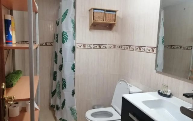 Apartamento Teatinos Universidad