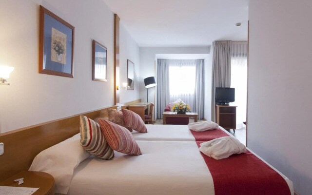 Muralto Madrid Princesa