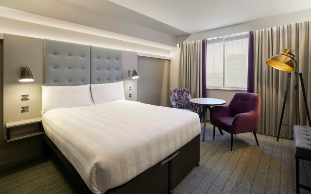 Premier Inn London Waterloo - Lambeth Road