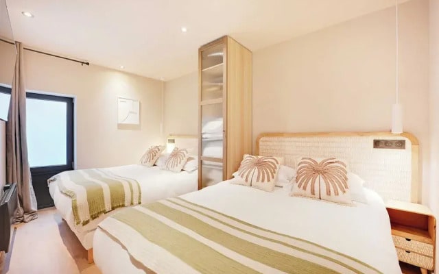 Magnificent Apt - 3bd/10p - Buttes aux Cailles