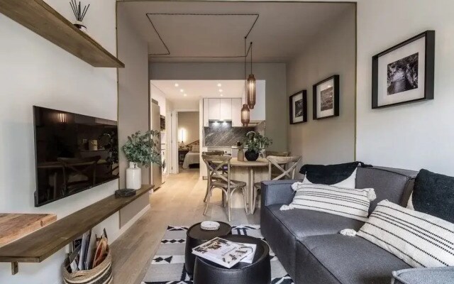 Giorgio - 1 Bedroom in Almagro