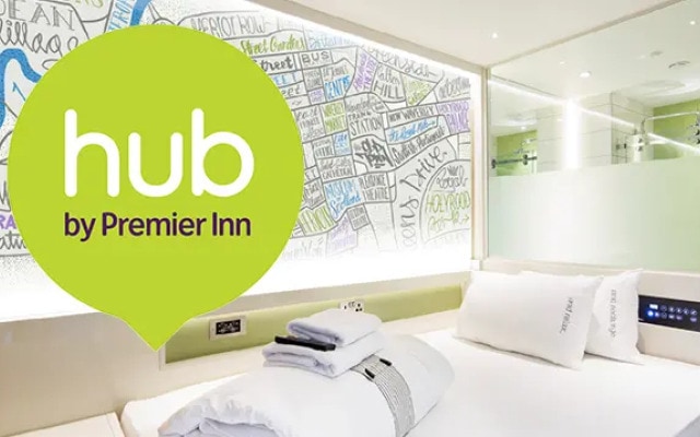 Covent Garden Studio Apartment