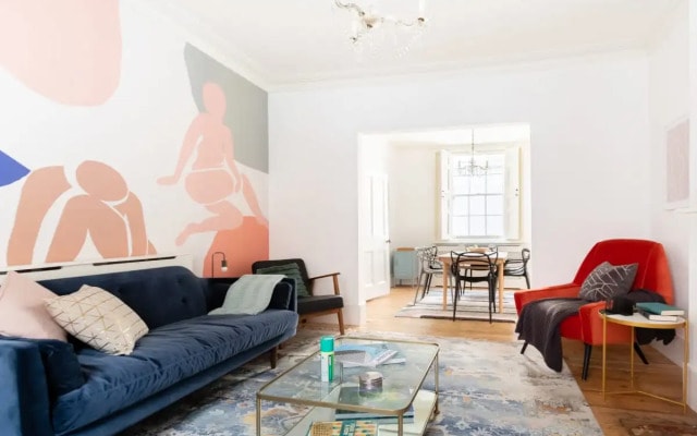The Euston Square Escape