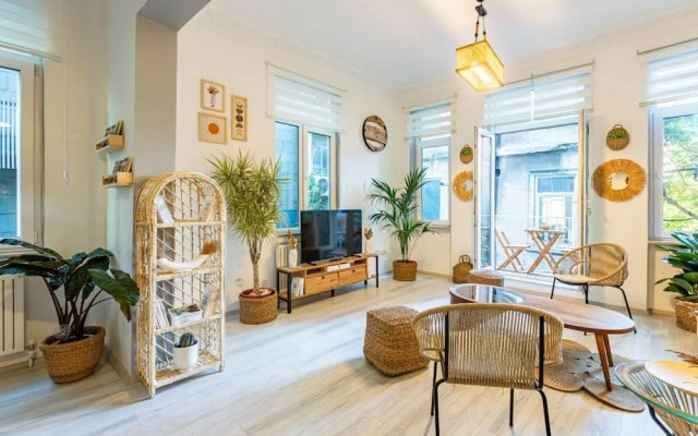 Exceptional Flat Near Metro and Galata