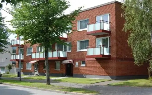 Finnhostel Joensuu