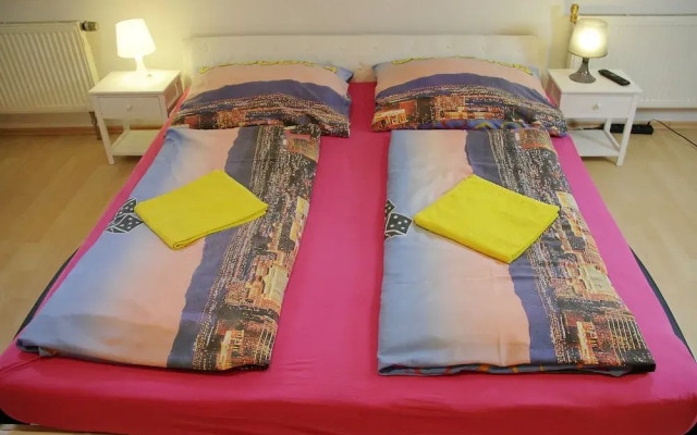 Rooms Novobranská