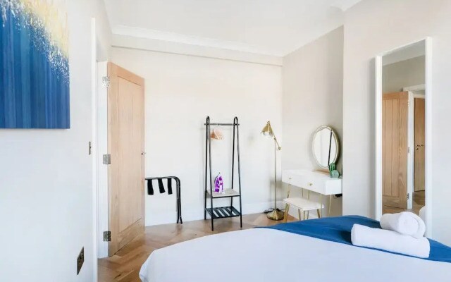 Bright One Bedroom Flats