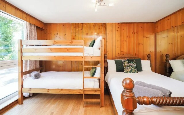 Rentmyspahome With Swimming Pool, Hottub and Sauna