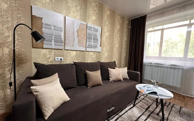 Apartament 52 на проспекте Бусыгина 22
