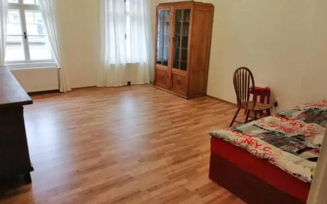 Apartment in city center