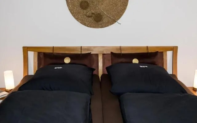 Flat at the spree river