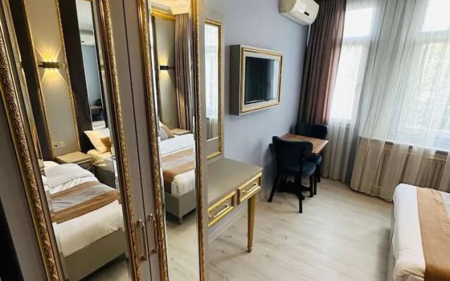 Maria Hotel Rezidans