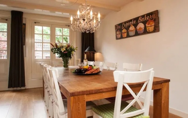 Jordaan Nine Streets Apartment