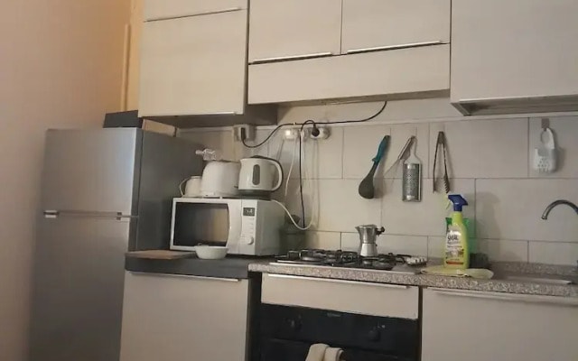 charming 1-bed apartment in roma