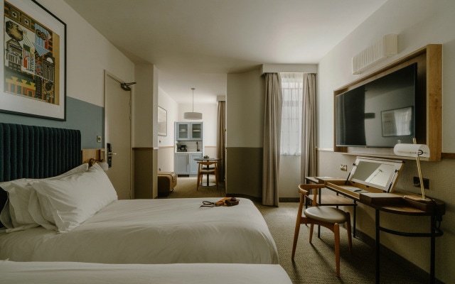 Club Quarters Hotel London City
