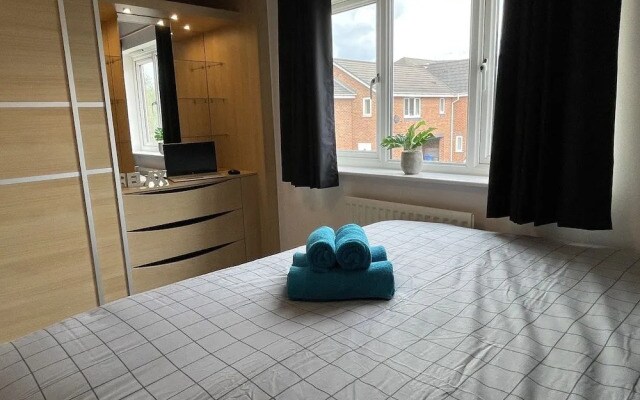 Pride Park House