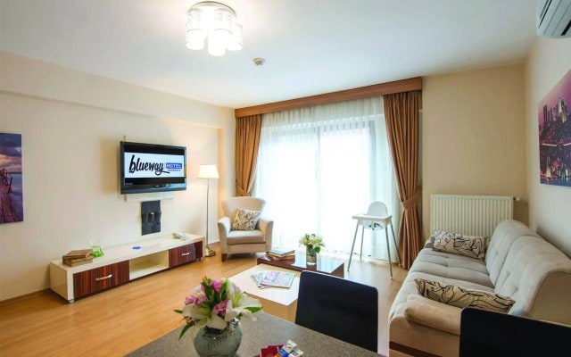 Blueway Hotel Residence