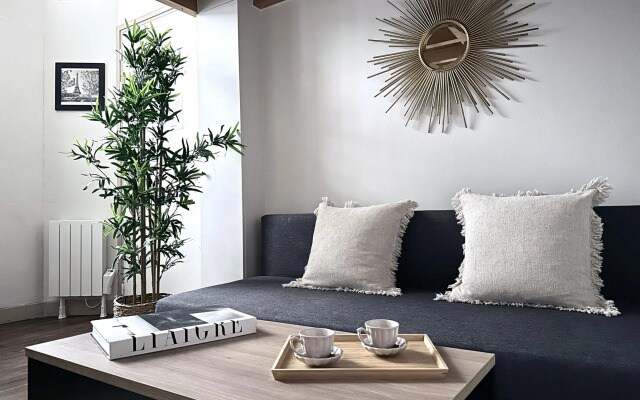 B 511 - Best deal in the center of Paris