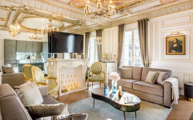 Merveil Luxury Suites - Marcel I-II