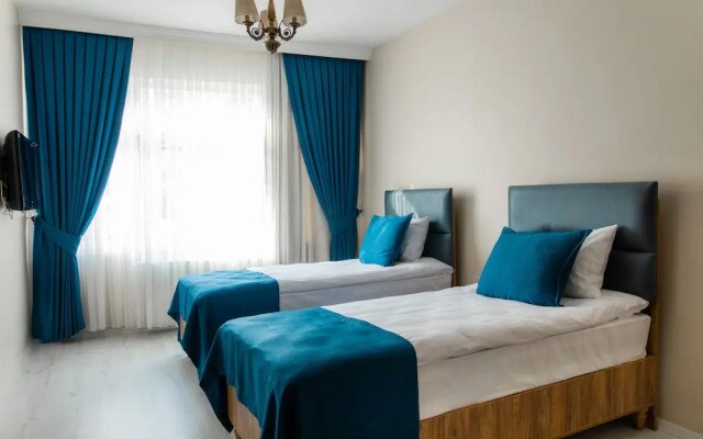 Taksim new suites
