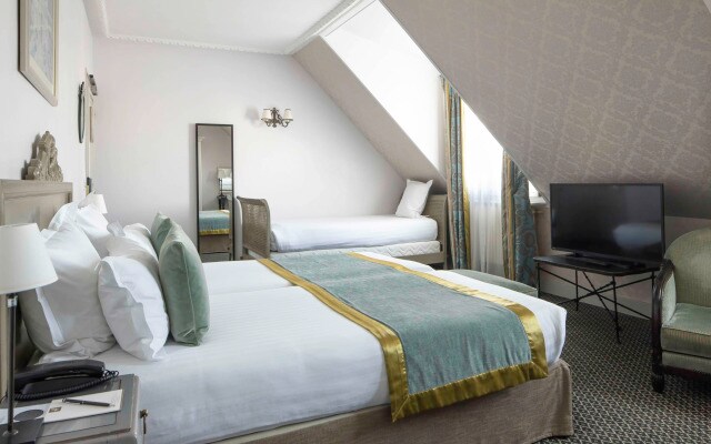 Hôtel Bradford Elysées – Astotel