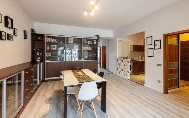 The comunist apartment 2bds
