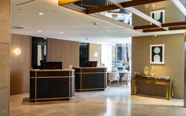 Hotel Miramar Barcelona