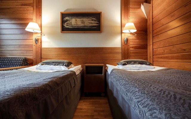 Lapland Hotels Saaga