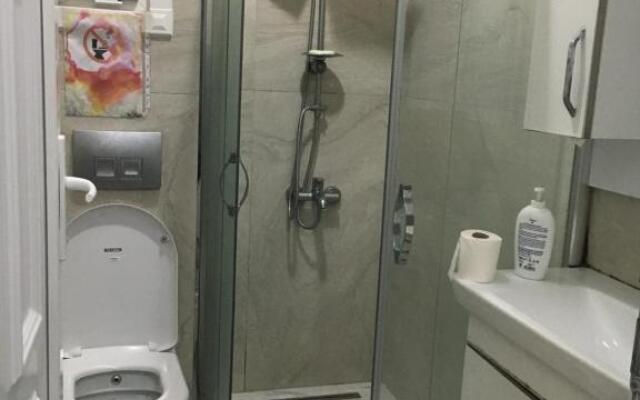 Hakan’s apartment