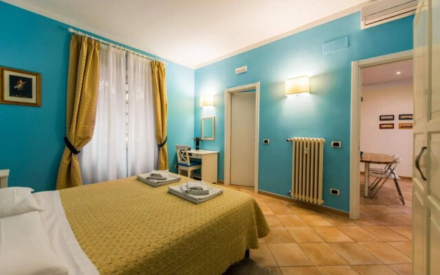 Saint Peter Apartment
