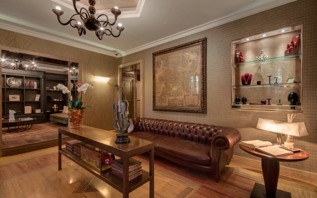 Palazzo Manfredi – Small Luxury Hotels of the World