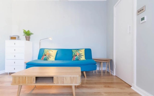 NEW Chic 1BD Studio Flat in Popular Bloomsbury