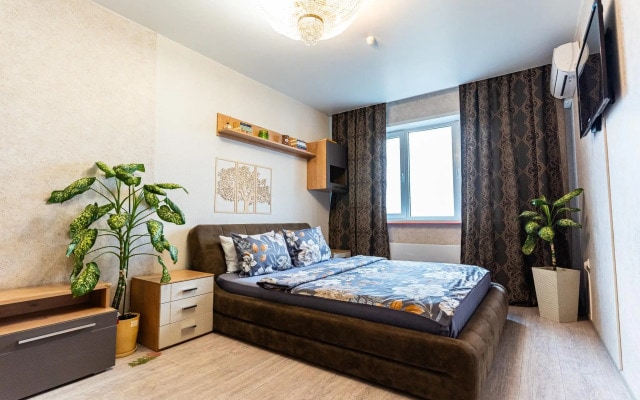 LetoApart (ЛетоАпарт) на проспекте Ленина 52А