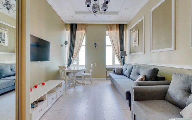 Apartment Finskiy 5