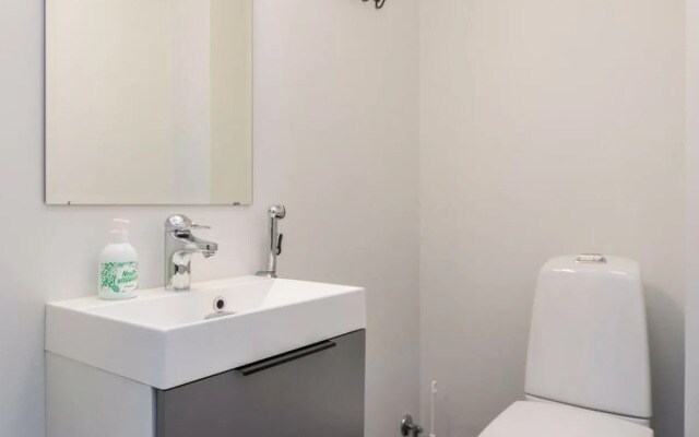 Skivillas paljakka 4. (2 bedrooms)