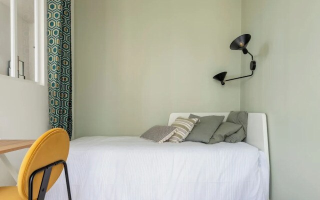 Paris Sacré Coeur residence