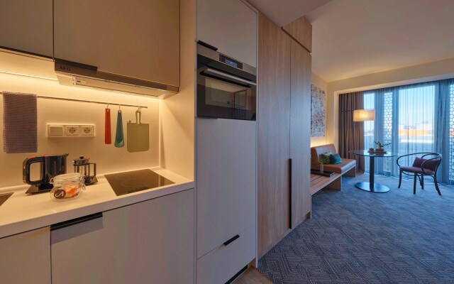Adina Apartment Hotel Munich