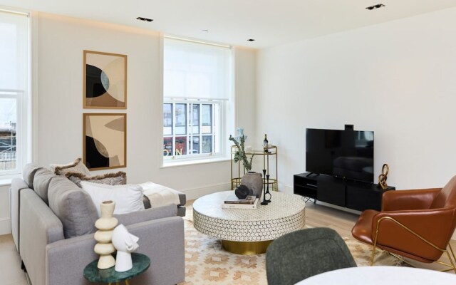 Pembridge Residence Bright Stylish Notting Hill 10